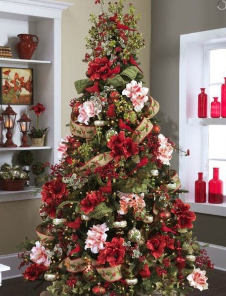 christmas tree decorating ideas (12)
