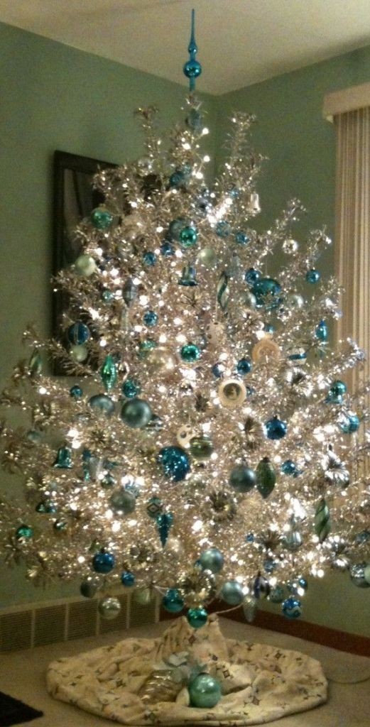 christmas tree decorating ideas (16)