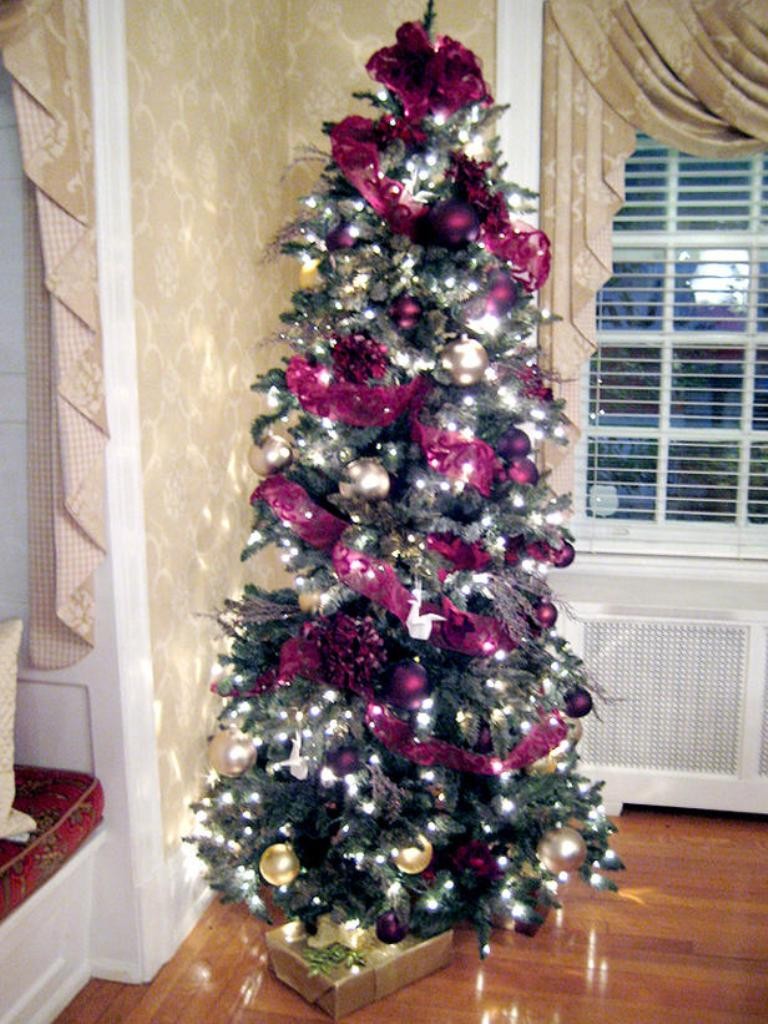 christmas tree decorating ideas (18)