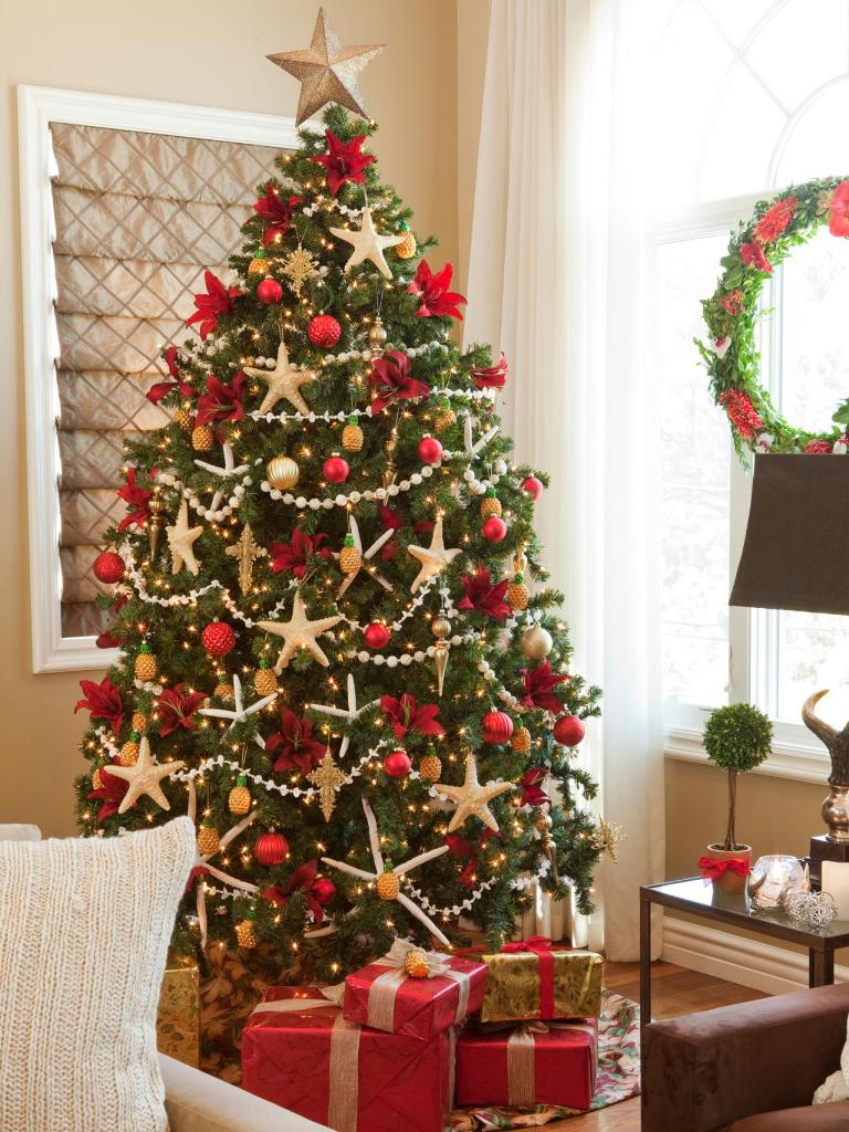 christmas tree decorating ideas (19)