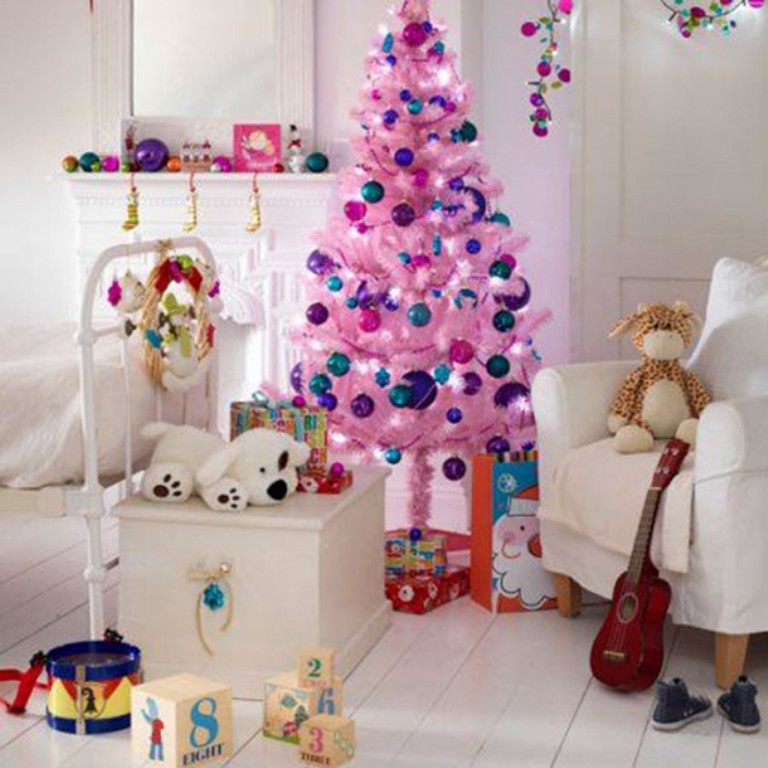 christmas tree decorating ideas (4)