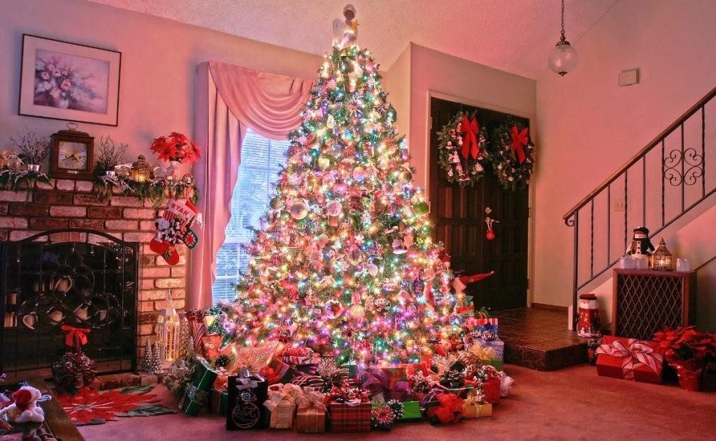 christmas tree decorating ideas (5)