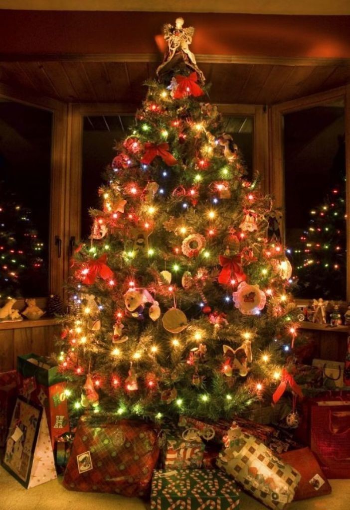 christmas tree decorating ideas (8)