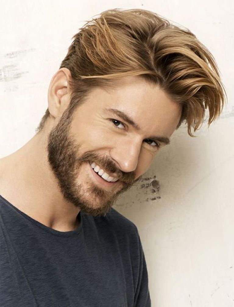 Top 10 Hottest Haircuts & Hairstyles for Men | TopTeny.com
