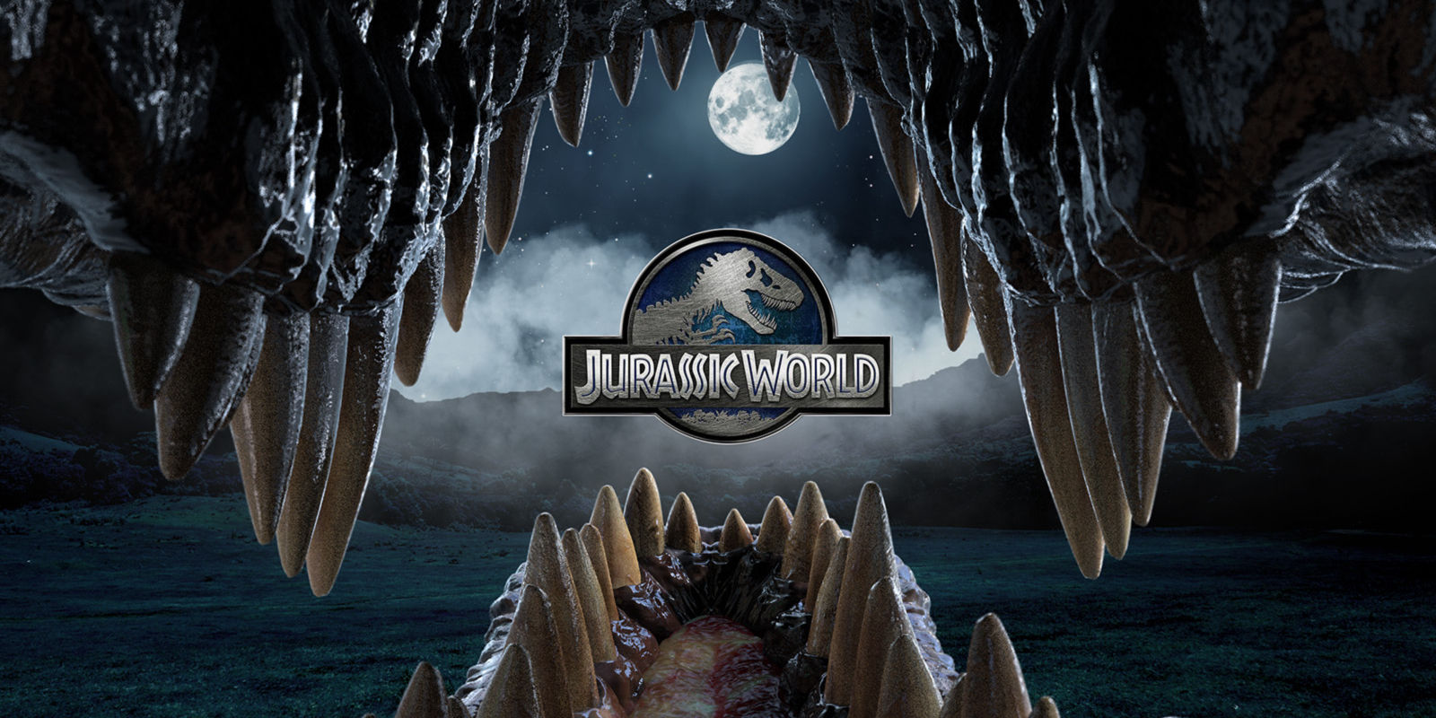 Jurassic-World-Through-the-Teeth-Logo