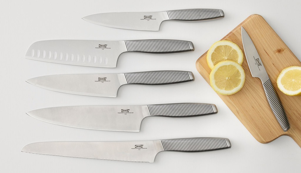 hiding knives