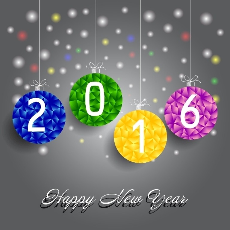 new year wishes 2016