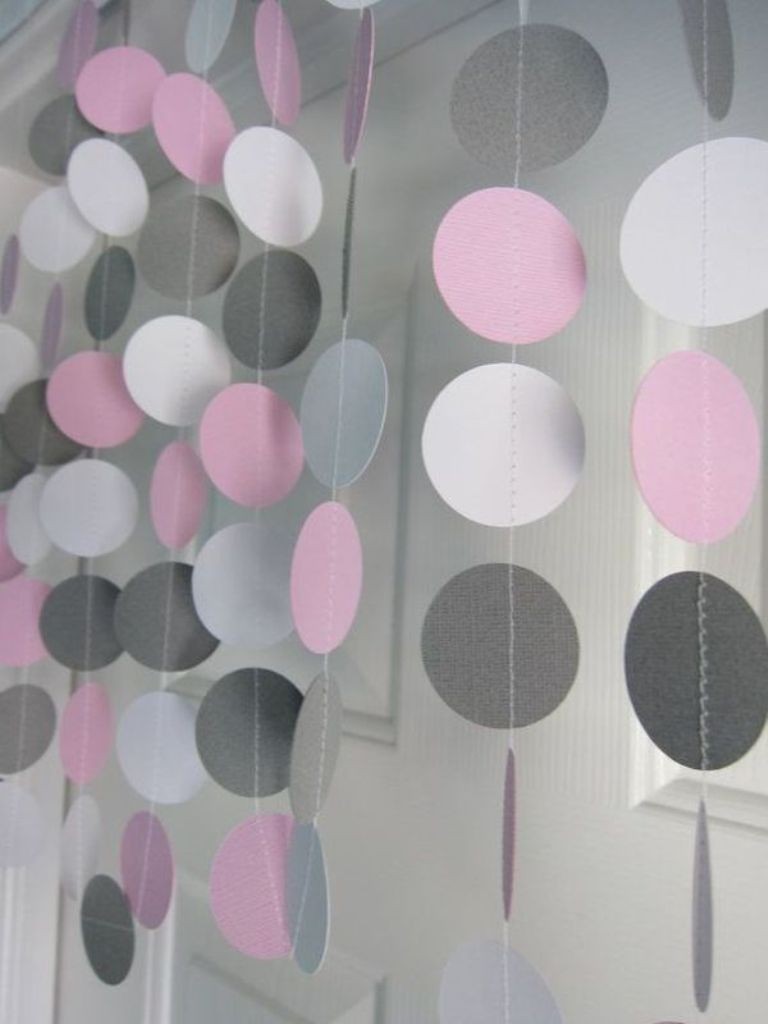 new years eve party paper garlands (2)