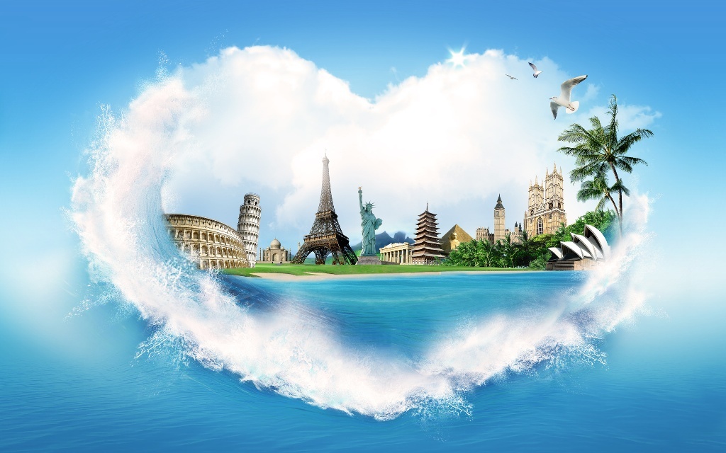 want to travel