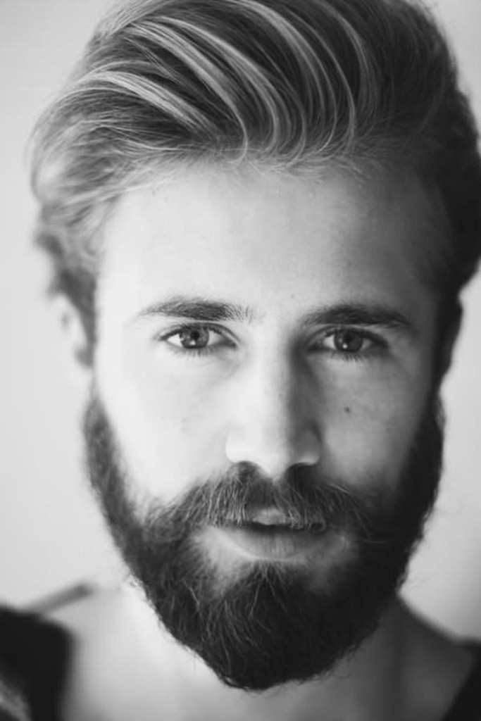 Top 10 Best Beard Styles for Men | TopTeny.com