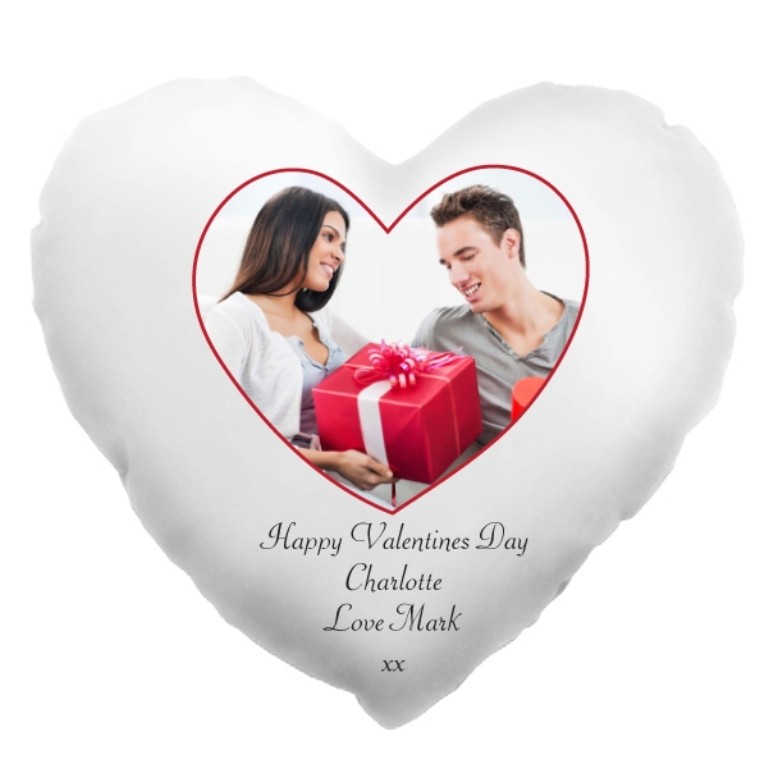 Create a heart-shaped gift (2)