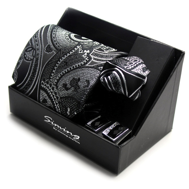 Neckties and bows for men (2)