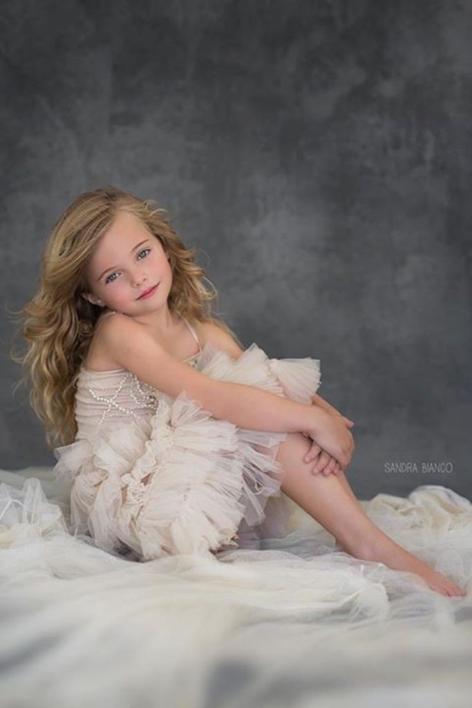 Sandra Bianco as one of best child photographers in the world
