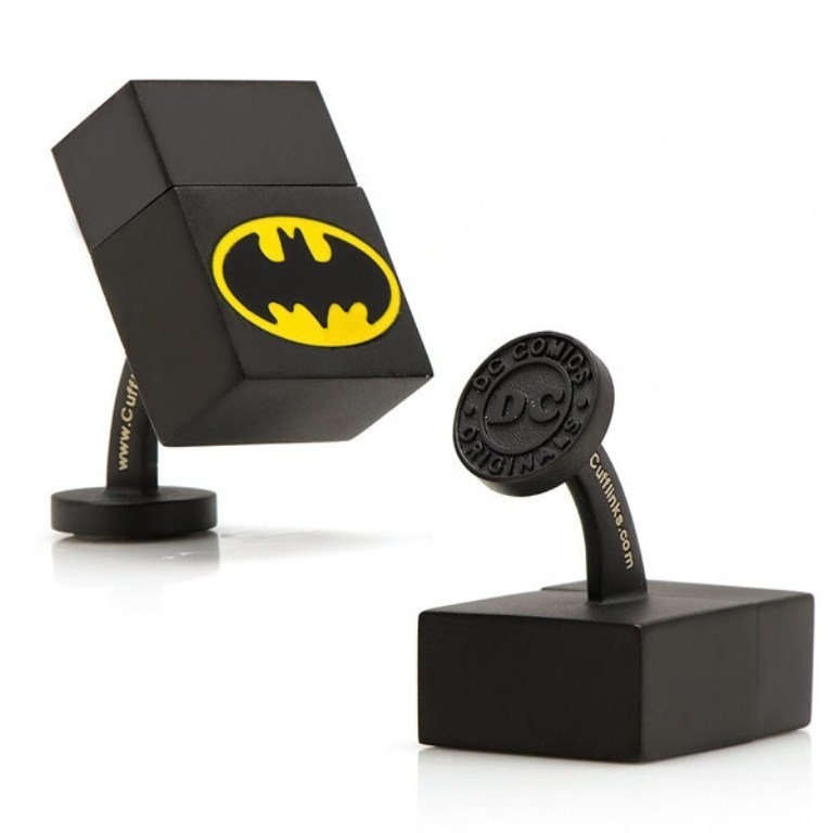 USB Cufflinks (1)
