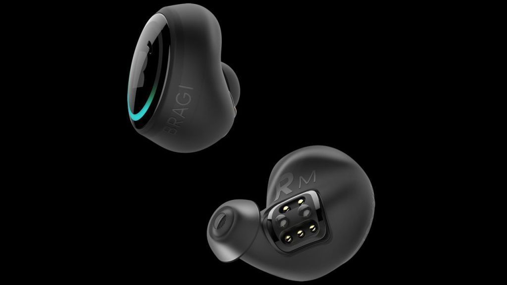 Wireless headphones (4)