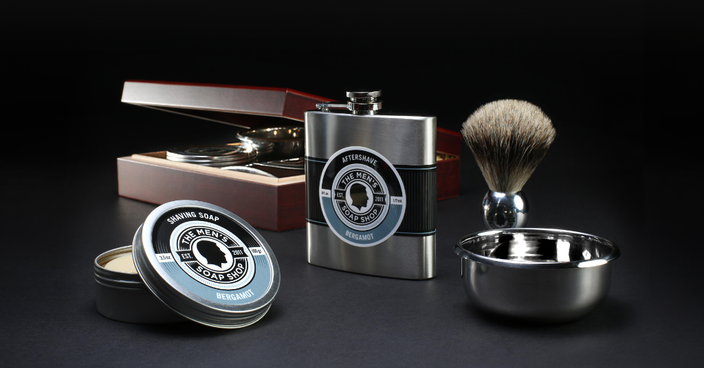 Grooming set