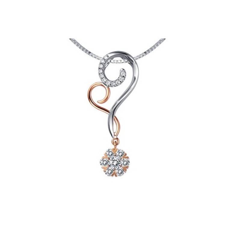 heart shaped necklaces