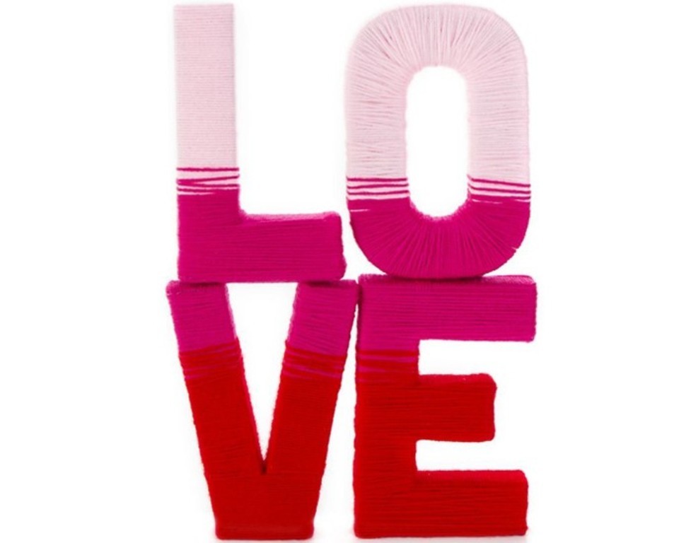 love yarn letters
