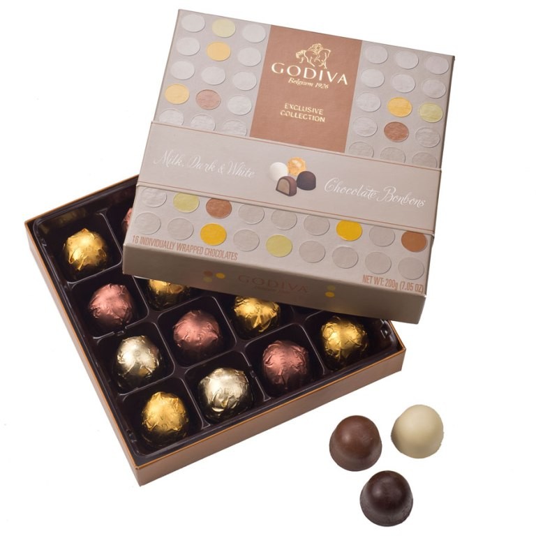 mouthwatering chocolate