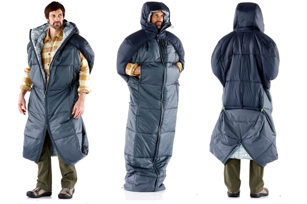 sleeping bags (3)
