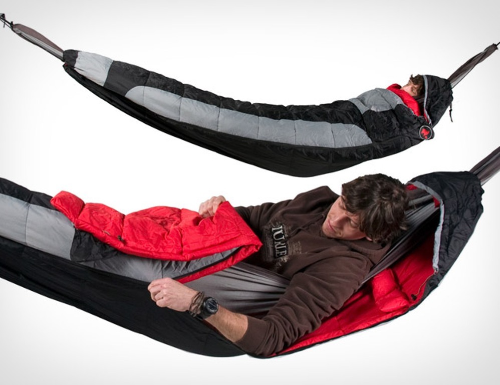 sleeping bags (4)