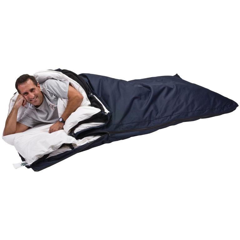 sleeping bags