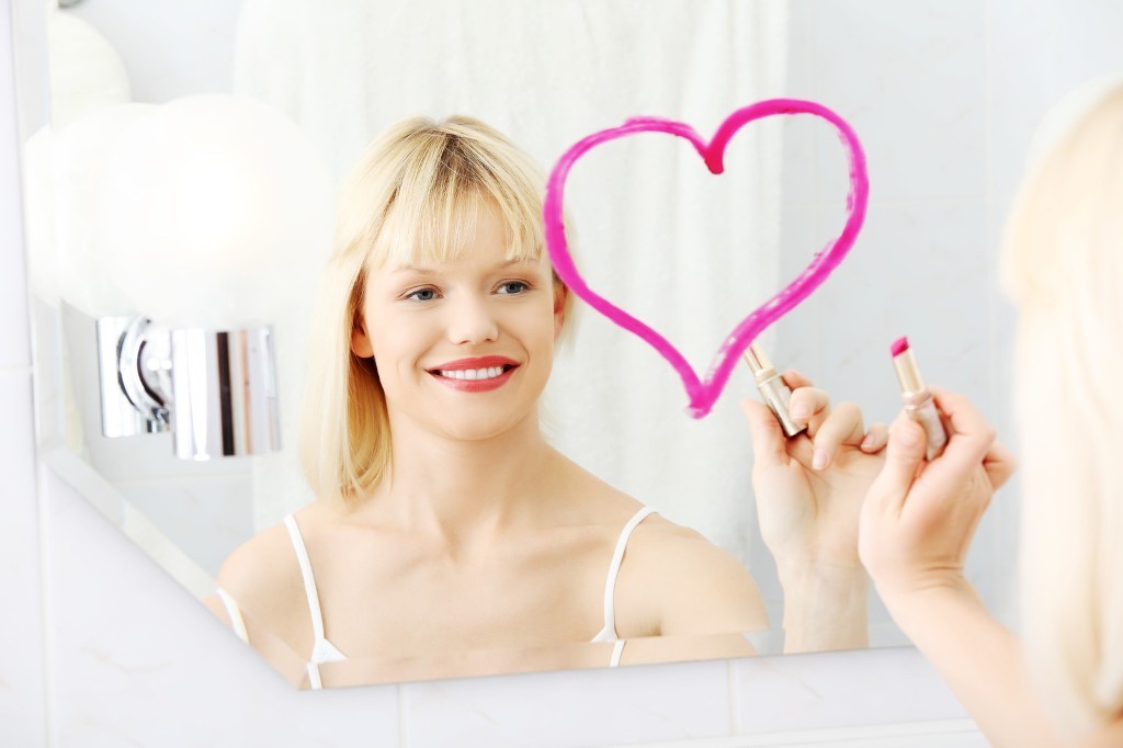 washable marker or lipstick for expressing your feelings (2)