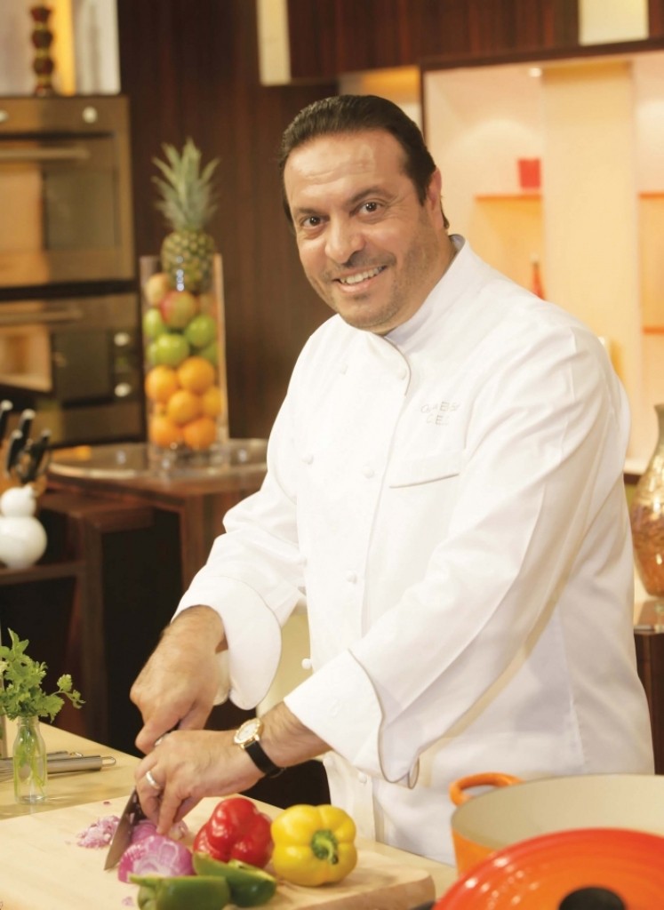 Chef Osama El-Sayed
