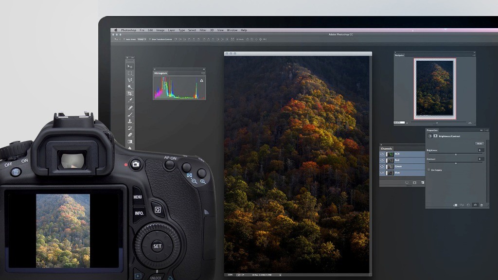 Adobe Photoshop for Photographers Beyond the Basics (1)