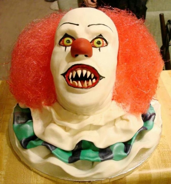 Clown Cake1
