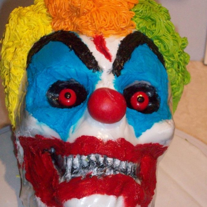 Clown Cake2