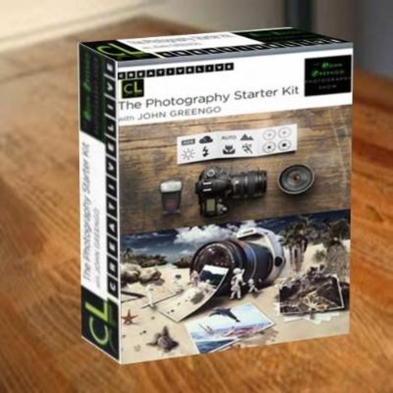 The Photography Starter Kit (2)