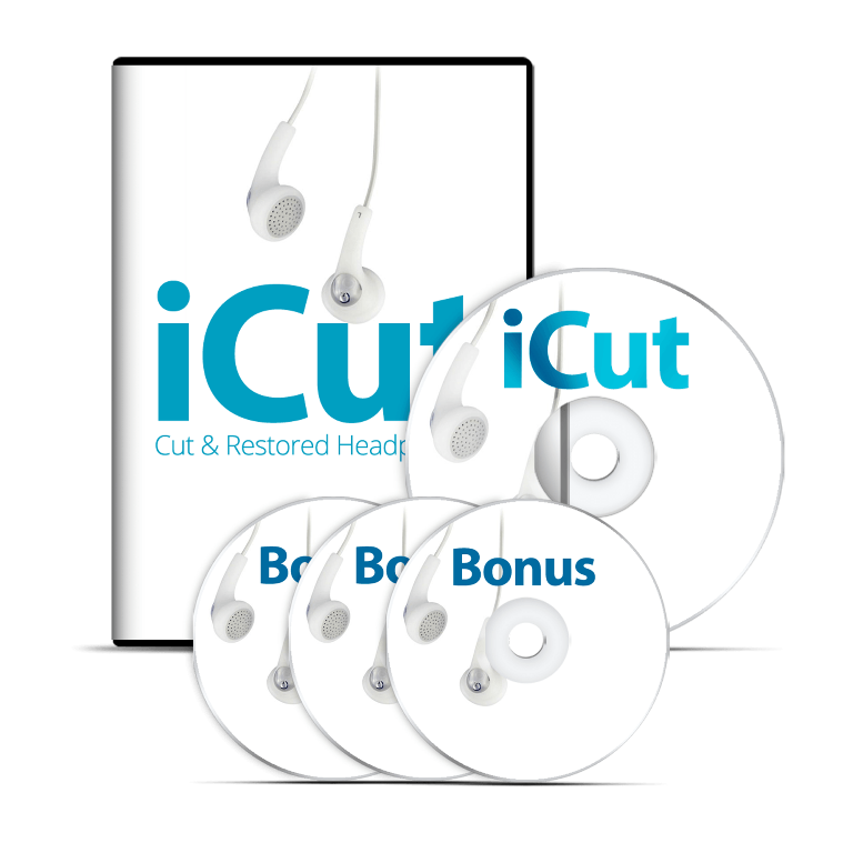 iCut – Cut and Restored Headphones - iCut Magic course Review