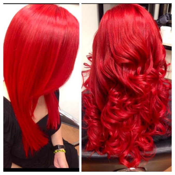 Classic Red Hair Color2