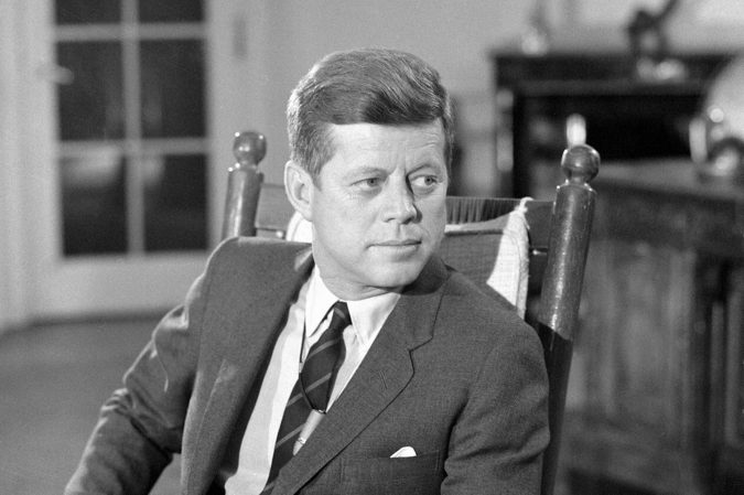 John F. Kennedy 2