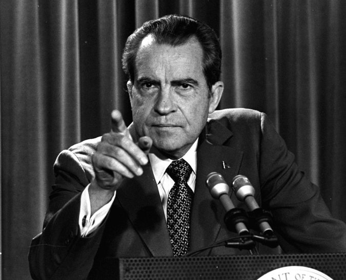 Richard Nixon one of Smartest World Presidents With Highest IQ Scores