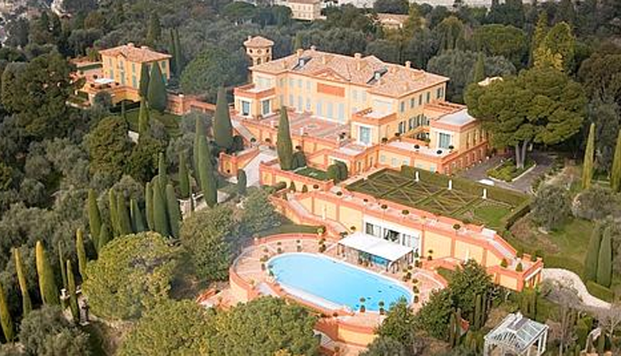 Villa Leopold French Riviera