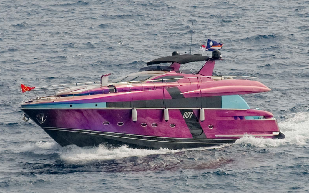 most expensive celebrity yachts