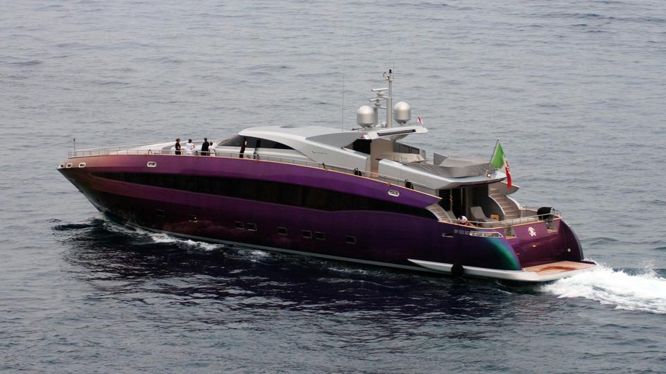 most expensive yachts owned by celebrities