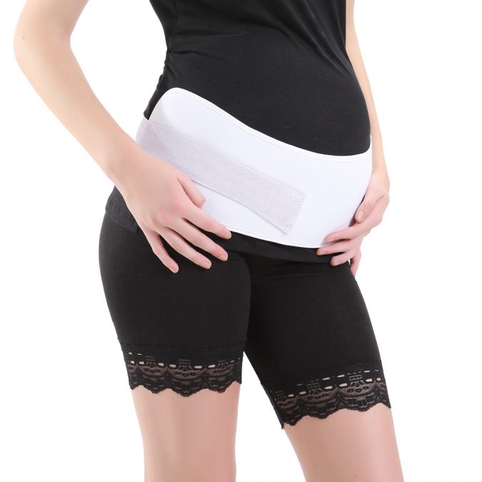 Belly Band and Maternity2