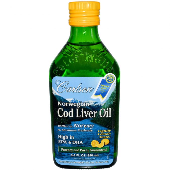 Cod Liver Oil1