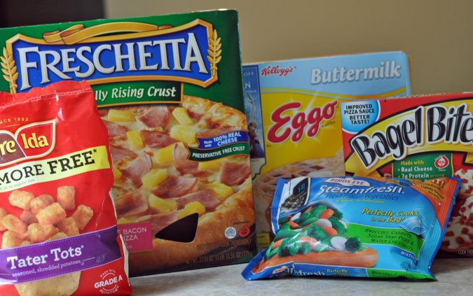 Cooked Meals Within a Week2