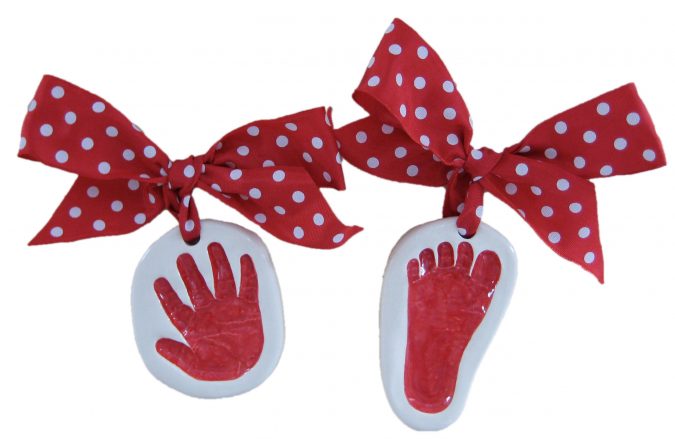 Hand and Footprint Impression Kit2
