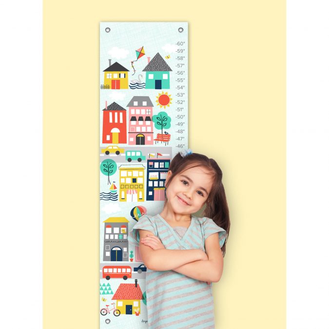 Handcrafted Growth Chart2