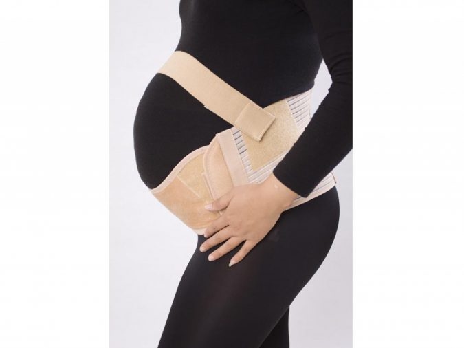 Maternity Support Belt1