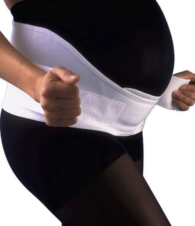Maternity Support Belt2