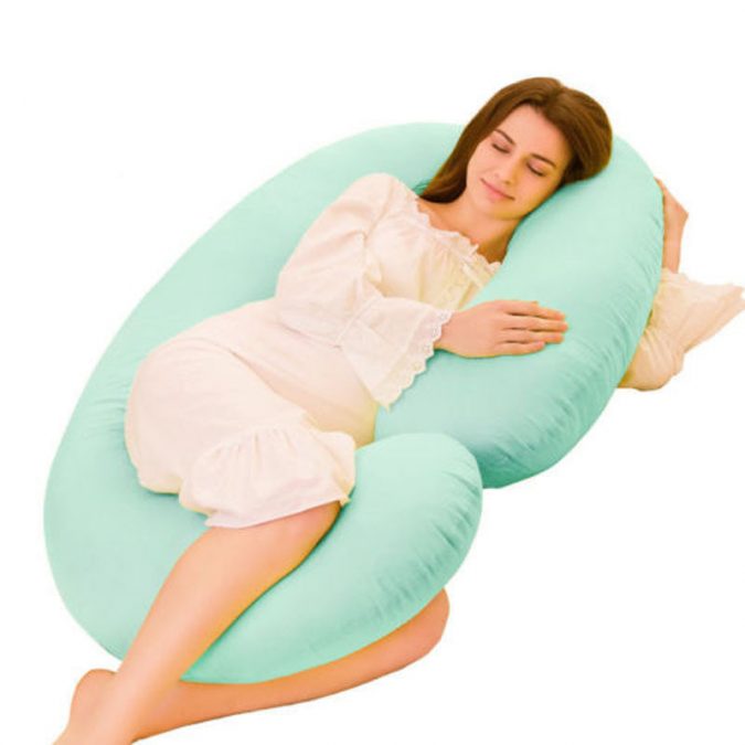 Pregnancy Pillow (Maternity Body Pillows)1