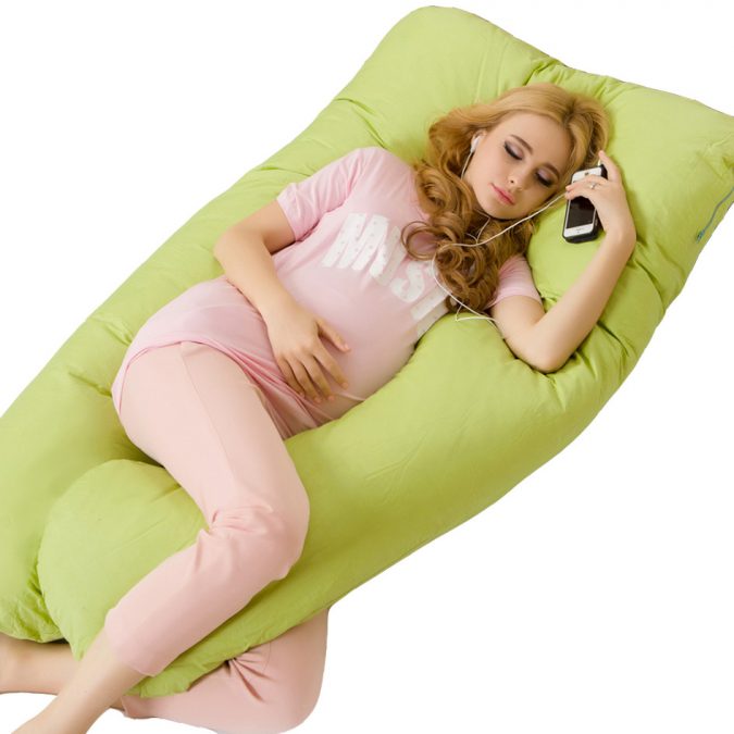 Pregnancy Pillow (Maternity Body Pillows)2