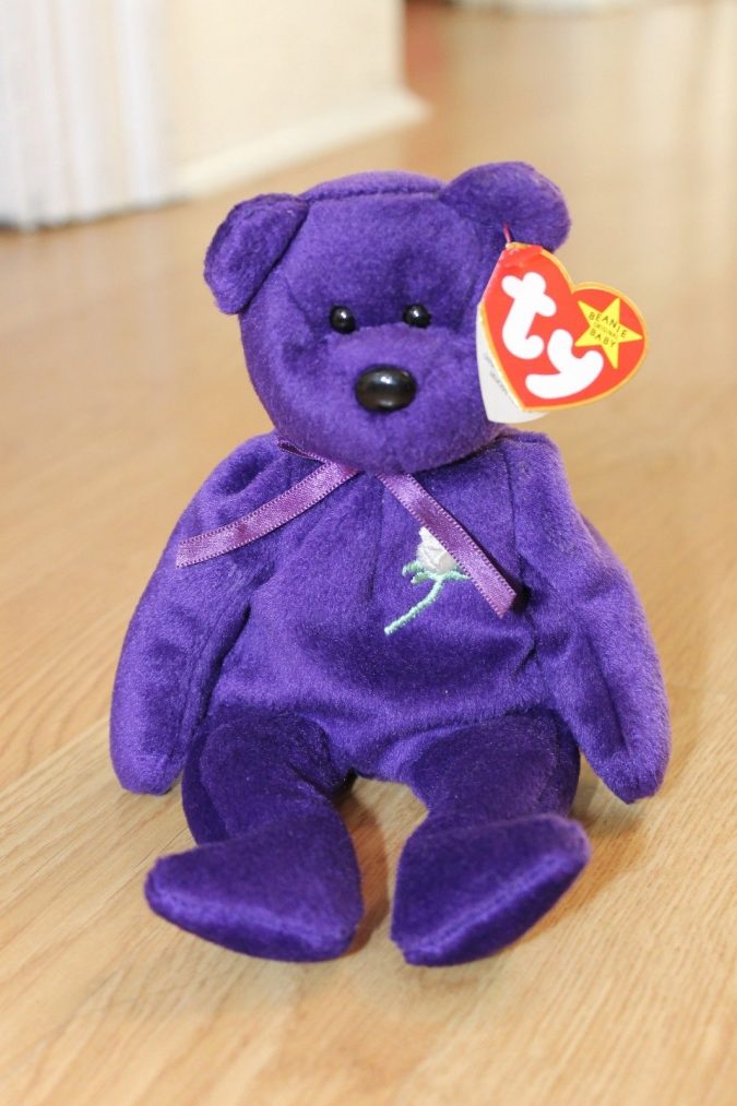 Top 10 Rarest Beanie Babies in The World
