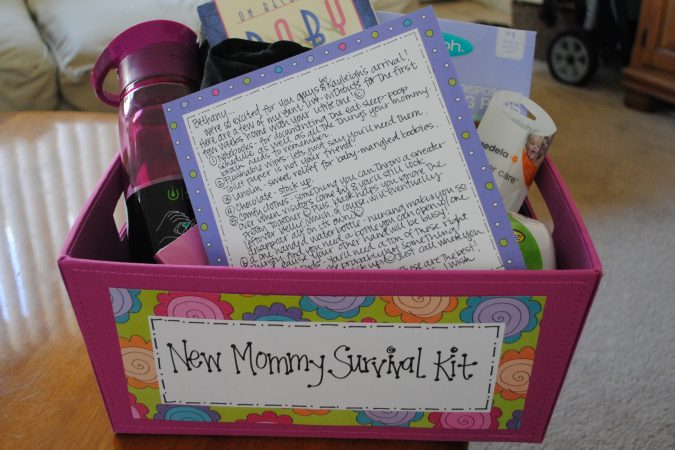 Survival Kit for the New Mom1